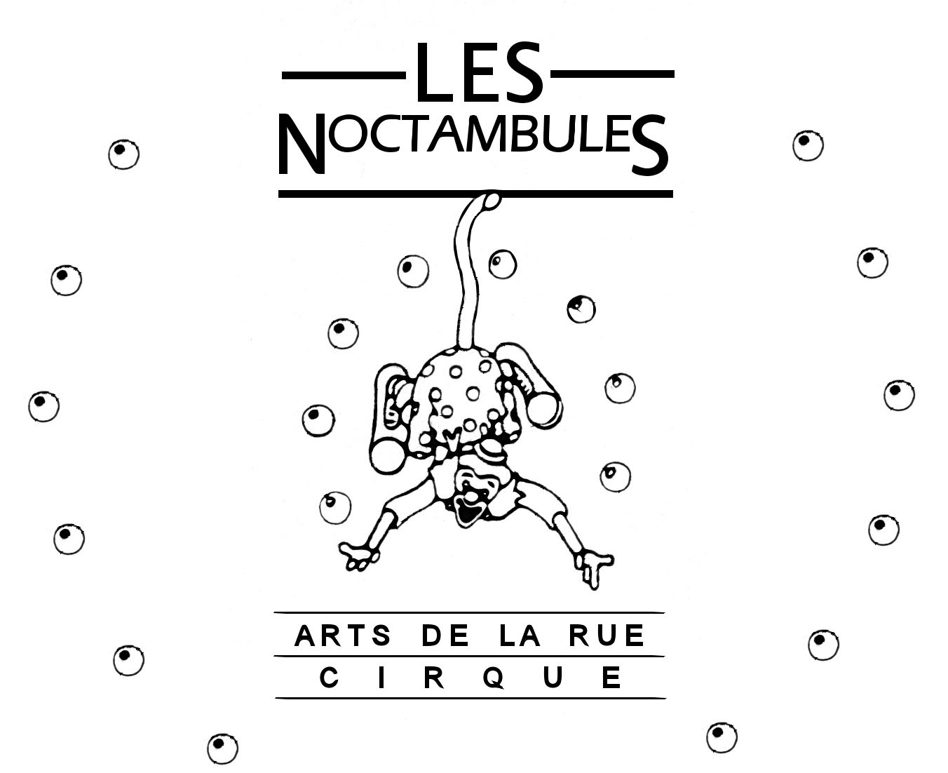 Logo Les Noctambules