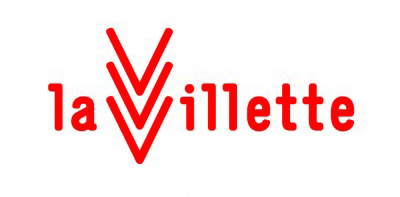 Logo de La Villette