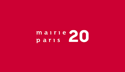 Logo Mairie du 20e