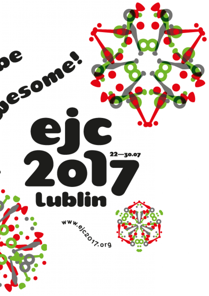 Affiche EJC 2017