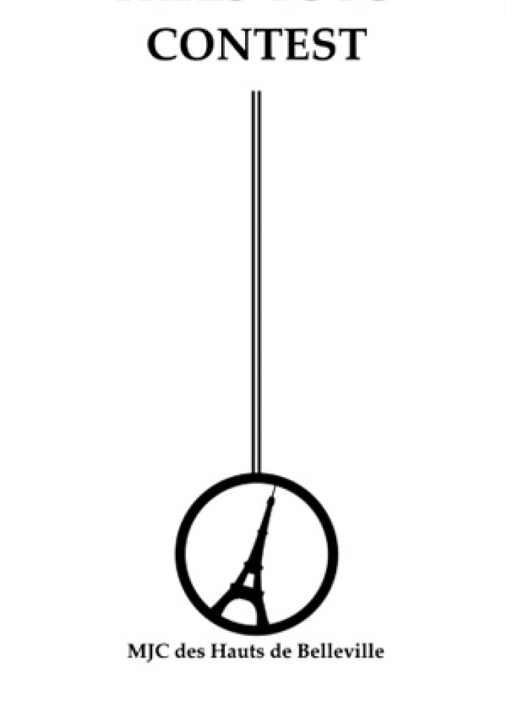 Affiche Paris Yoyo Contest