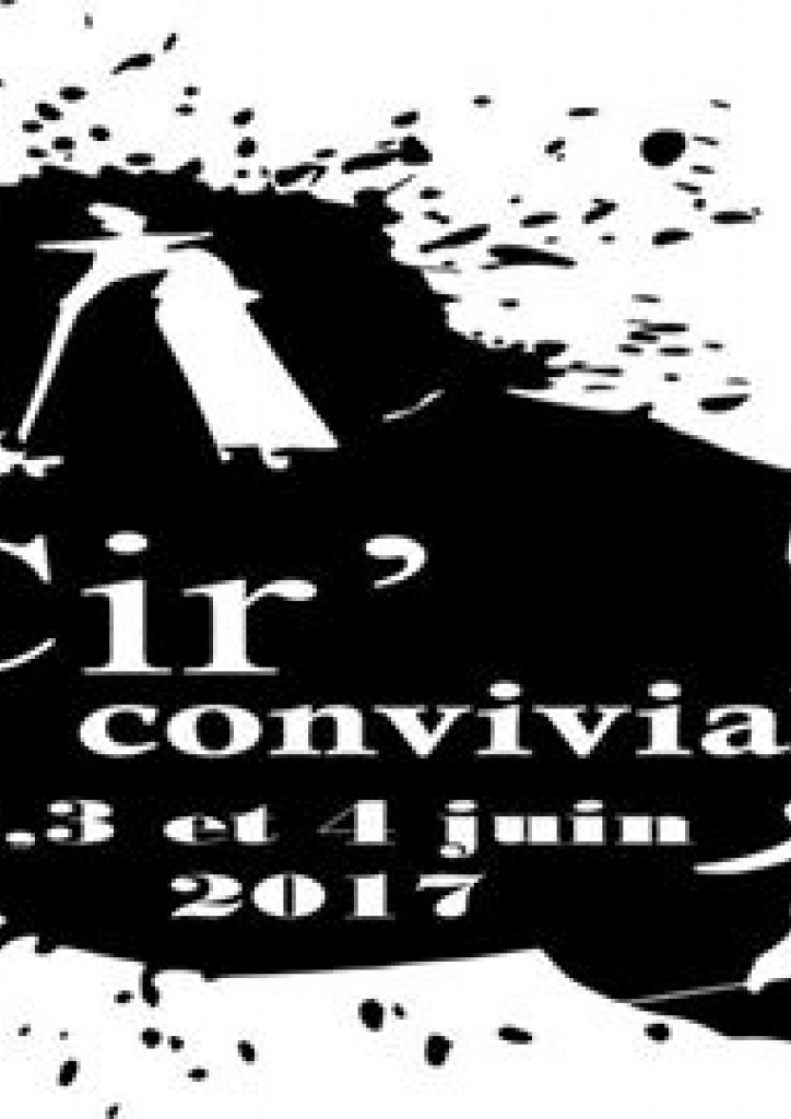 affiche cir'convivial