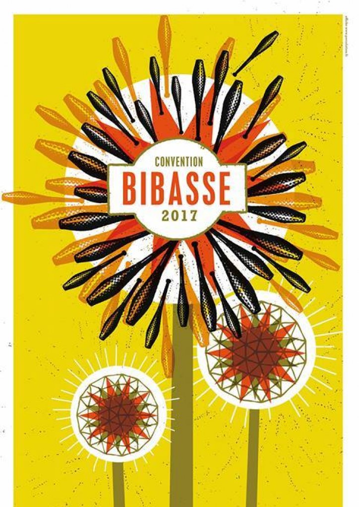 Affiche Bibasse 2017