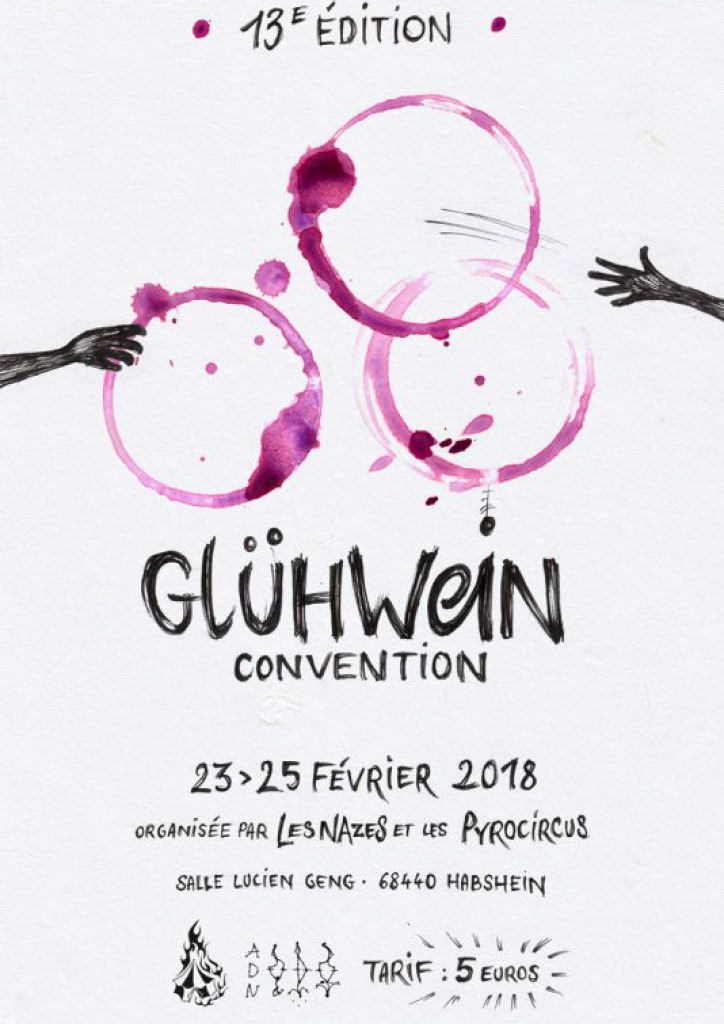 affiche glü