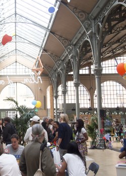 Grande Halle du Carreau du Temple